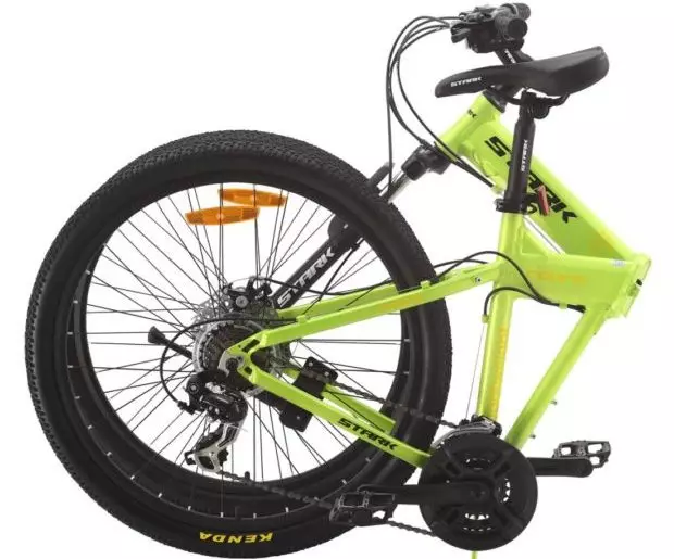 دوچرخه برای نوجوانان از 9 سالگی: امتیاز دوچرخه کودکان برای یک پسر و دختران بزرگتر از 9 سال سن. چگونه یک اندازه را انتخاب کنید؟ 8552_16