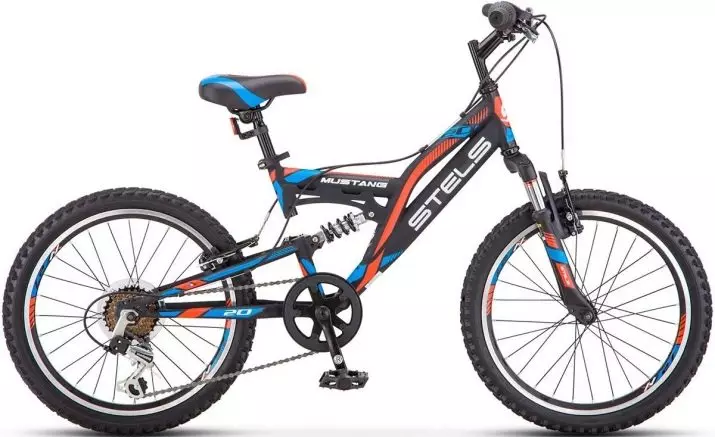 دوچرخه برای نوجوانان از 9 سالگی: امتیاز دوچرخه کودکان برای یک پسر و دختران بزرگتر از 9 سال سن. چگونه یک اندازه را انتخاب کنید؟ 8552_19