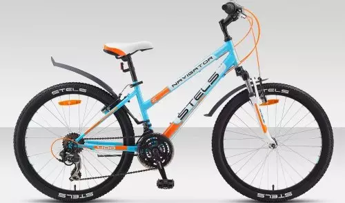دوچرخه برای نوجوانان از 9 سالگی: امتیاز دوچرخه کودکان برای یک پسر و دختران بزرگتر از 9 سال سن. چگونه یک اندازه را انتخاب کنید؟ 8552_7