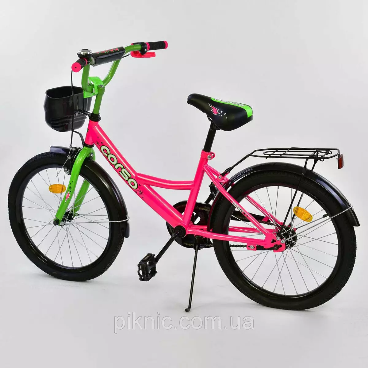 Sykler for et barn er 8 år: Hvordan velge den beste barnas sykkel for en schoolboy? Hvordan velge størrelsen på hjulene? 8554_14