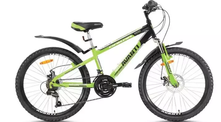 Biçikleta për një fëmijë janë 8 vjeç: Si të zgjidhni biçikletën më të mirë të fëmijëve për një nxënëse? Si të zgjidhni madhësinë e rrotave? 8554_16