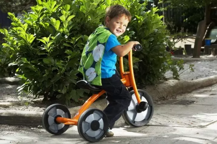 Bikes Children 20 Inches: Rêjeya Bicycles Light Light Bi Wheel Size 20 inches, Modelên çêtirîn ên ji bo zarokan 8560_10