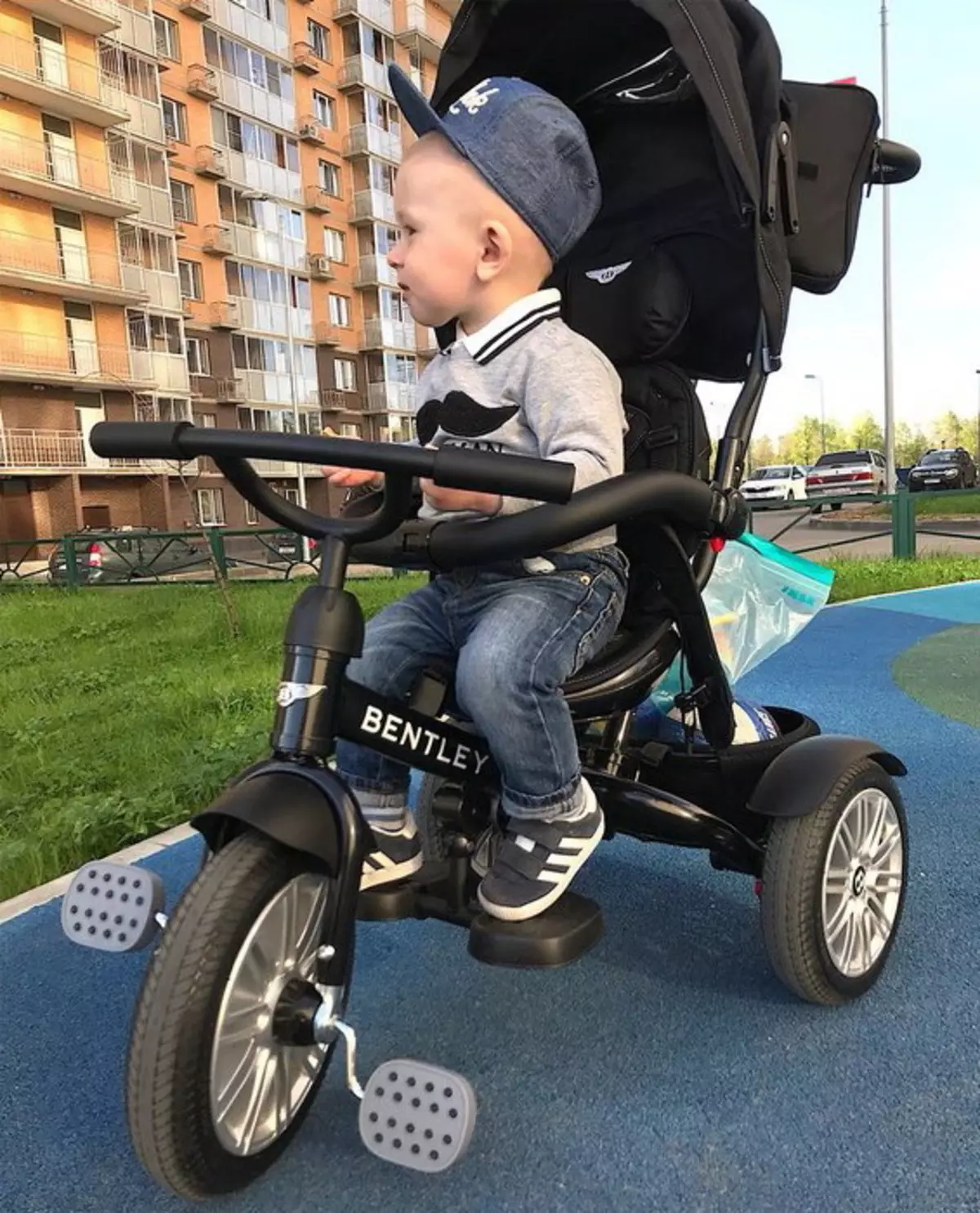 Bentley Tricycles: Bentley Bentley BN2 Biciklistički bicikl Pregled i drugi plavi i ružičasti, zeleni, crveni i crni modeli 8564_20