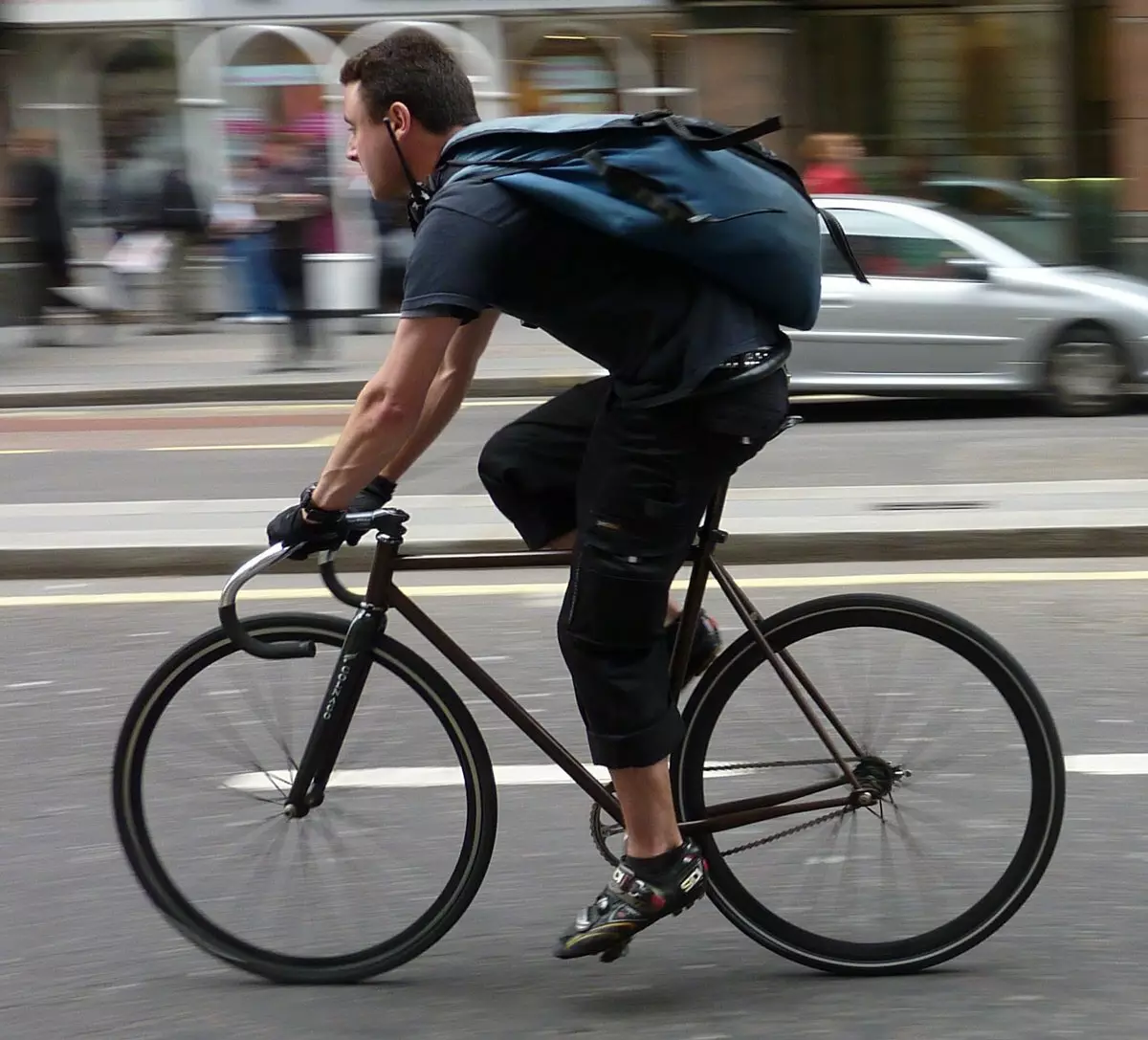 Bicycle Seat Covers: Soarten lining op fyts saddel. Kies sêfte gels, silikon en oare kappen 8567_7