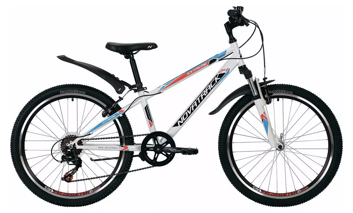 24 inci basikal untuk kanak-kanak lelaki dan perempuan: Basikal remaja atas, gambaran mengenai model berkelajuan tinggi dengan bingkai aluminium 8570_14