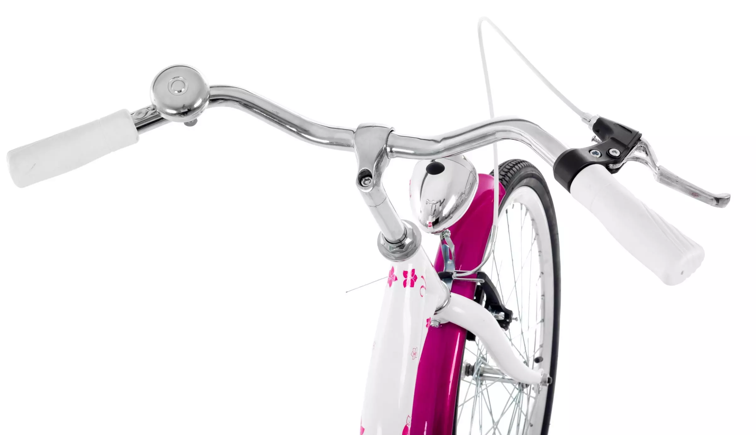 24 inci basikal untuk kanak-kanak lelaki dan perempuan: Basikal remaja atas, gambaran mengenai model berkelajuan tinggi dengan bingkai aluminium 8570_17