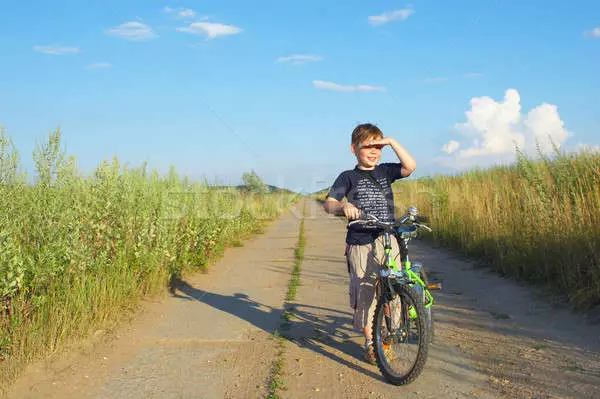 24-palce koles za fante in dekleta: Najbolj najstniška kolesa, pregled visoke hitrosti modelov z aluminijastim okvirjem 8570_19
