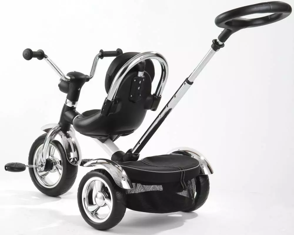Bicicletas para niños Lexus trike: una descripción de bicicletas de tres ruedas para niños. ¿Como escoger? 8572_13