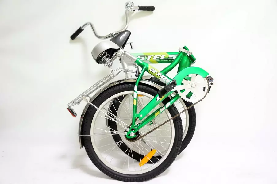 Vauvan polkupyörät STELS (35 kuvat): Tarkastele malleja, joissa on pyörät 14, 16 ja 18 tuumaa, pilotti, Jet-sarja ja muut 8575_13