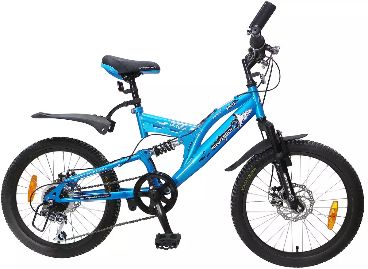 मुलांसाठी सायकली 7 वर्षांची आहेत: सात वर्षांच्या मुलासाठी कोणत्या प्रकारचे बाइक चांगले आहे? आकार निवड 8576_12