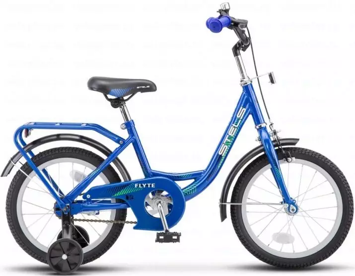 Bicicletas para meninos são 7 anos: Que tipo de bicicleta é melhor escolher por um menino de sete anos? Seleção de tamanho 8576_16