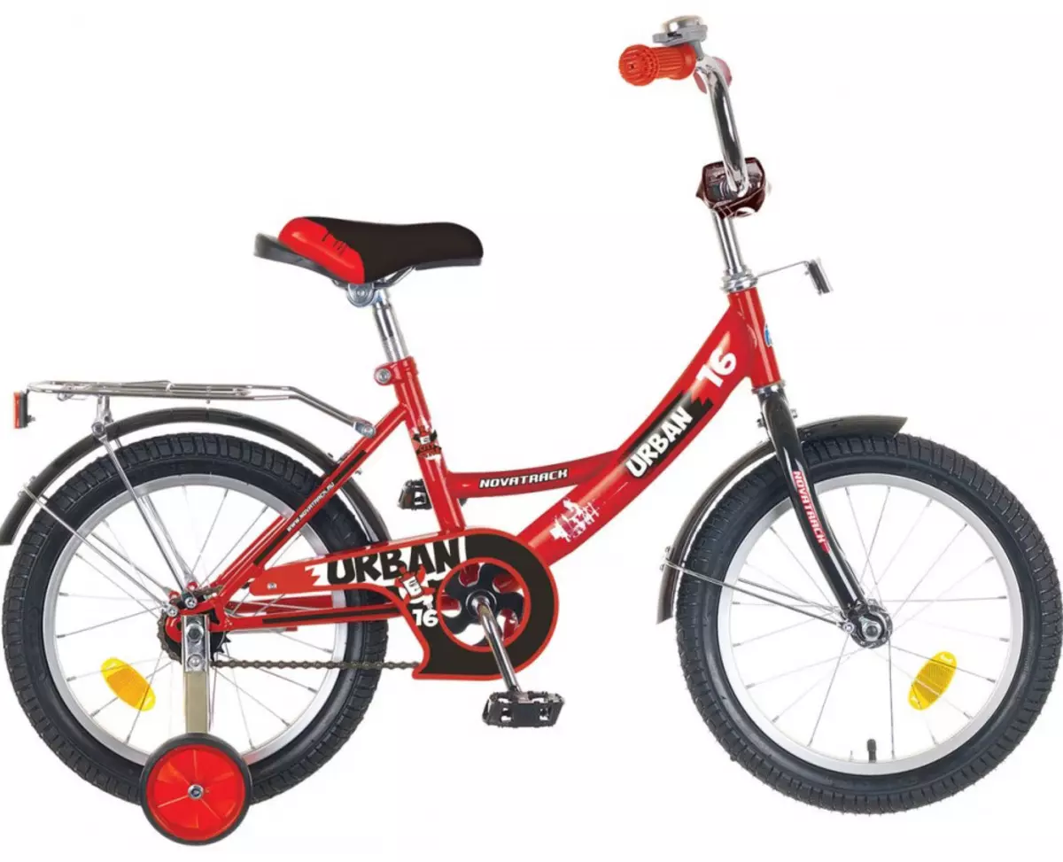 Kerékpárok a fiúknak 7 évesek: Milyen kerékpár jobb választani egy hétéves fiú? Méret kiválasztása 8576_18