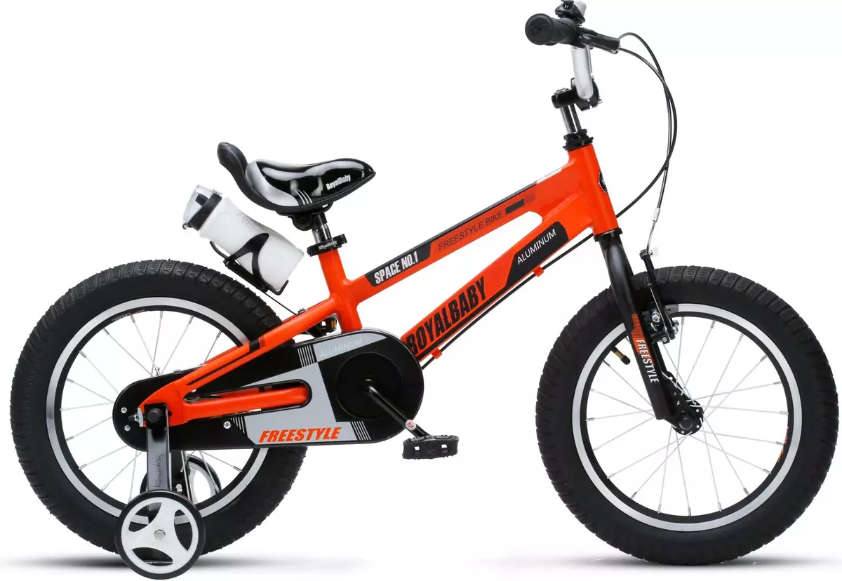 Kerékpárok a fiúknak 7 évesek: Milyen kerékpár jobb választani egy hétéves fiú? Méret kiválasztása 8576_20