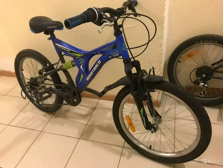 دوچرخه برای پسران 7 ساله هستند: کدام یک از دوچرخه ها بهتر است برای یک پسر هفت ساله انتخاب کنید؟ انتخاب اندازه 8576_4