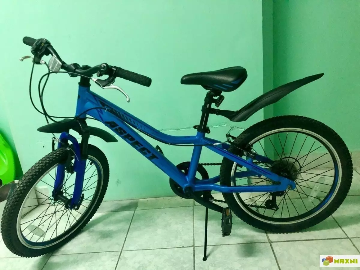 الدراجات للأولاد عمرها 7 سنوات: أي نوع من الدراجة من الأفضل اختيار صبي يبلغ من العمر سبع سنوات؟ اختيار حجم 8576_7