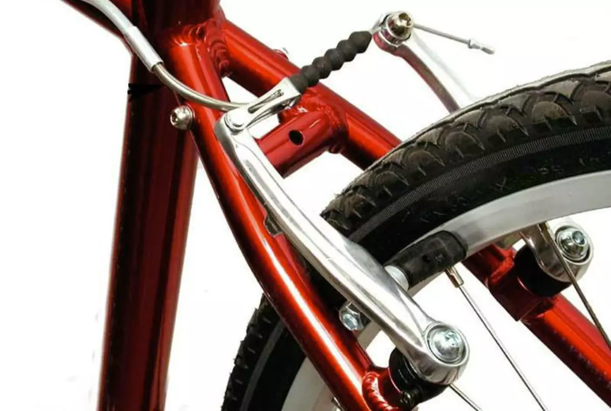 Как отрегулировать заднее колесо велосипеда