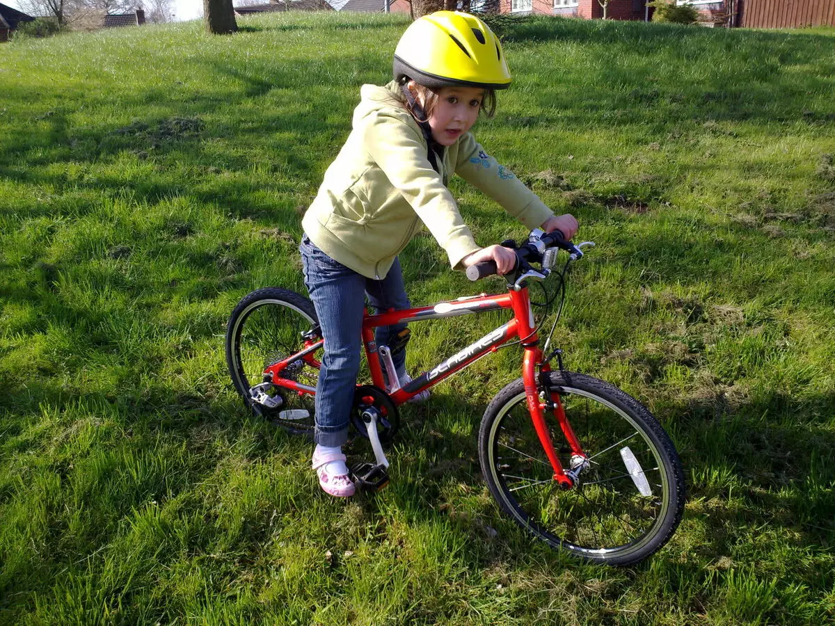 Какой велосипед купить ребенку 7 лет