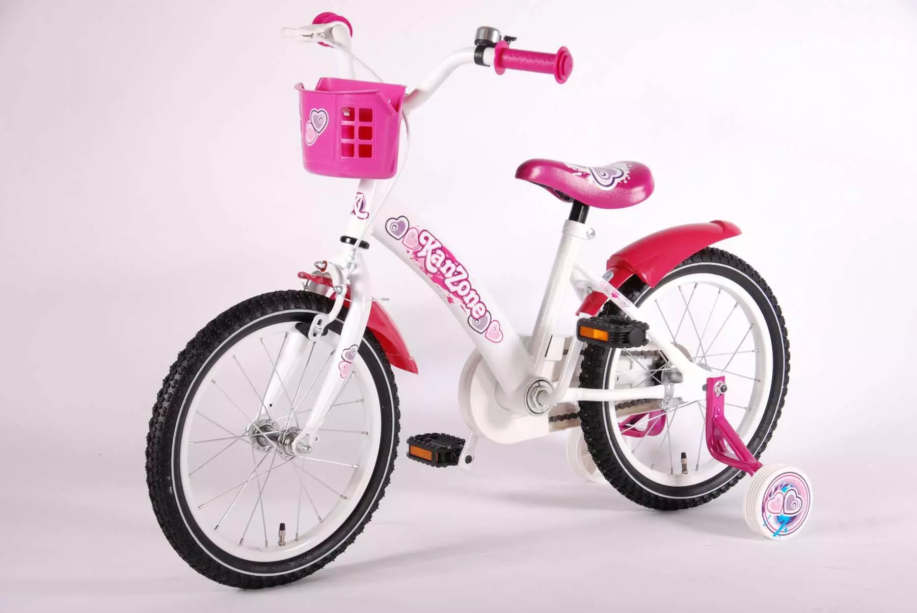 Rowery dla dziewcząt 8-9 lat: jak wybrać rower dla dzieci dla dziewcząt 8-9 lat? Sport i inne modele 8580_8