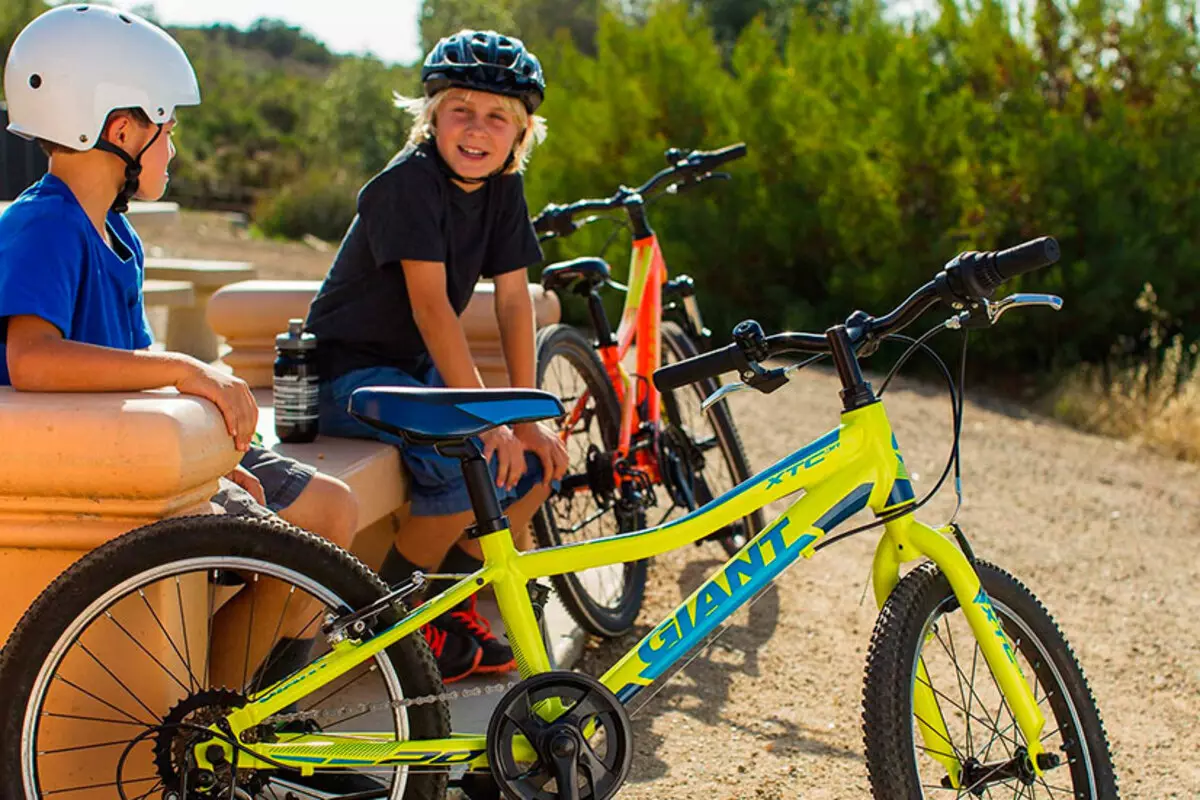 Bicyclettes pour adolescents: Comment choisir un garçon de vélo de 6-7 et 8-9, 10-13 et 14-15 ans? Vélos pliants 24 pouces et autres modèles 8582_12