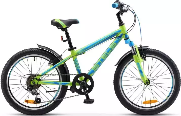 Bicyclettes pour adolescents: Comment choisir un garçon de vélo de 6-7 et 8-9, 10-13 et 14-15 ans? Vélos pliants 24 pouces et autres modèles 8582_20