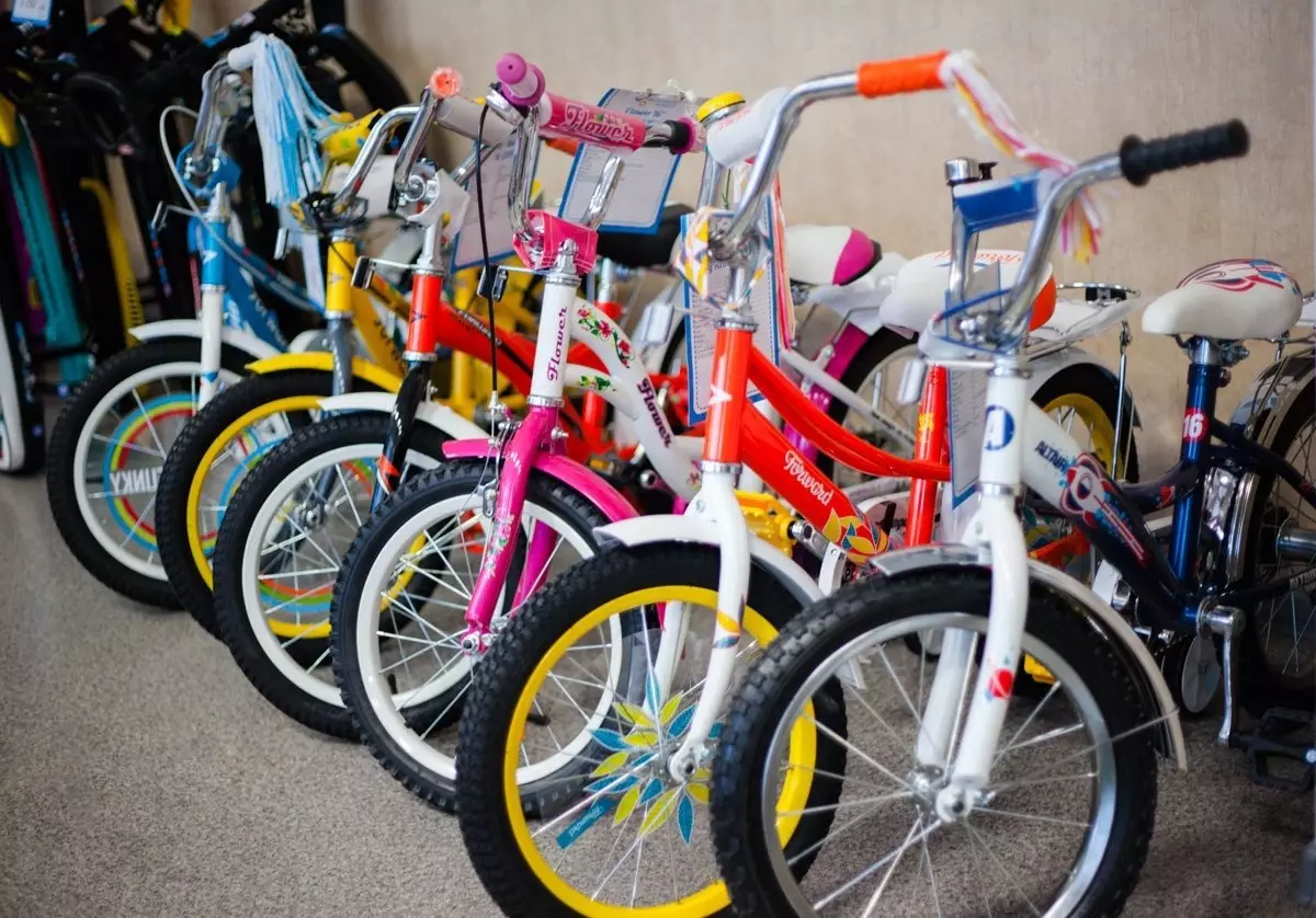 Les bicicletes infantils per a un nen tenen 10 anys: com triar una bicicleta per a un adolescent i nenes? Com triar el diàmetre de la roda? Models de qualificació 8589_5