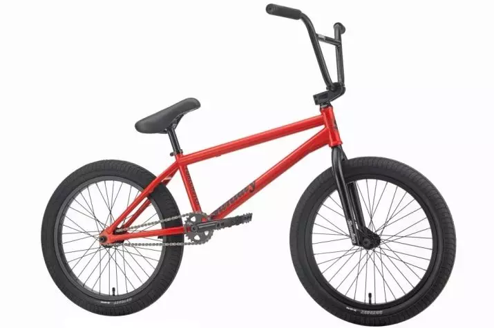 دوچرخه برای دختران 10-12 ساله: چه نوع دوچرخه برای انتخاب یک دختر 11 ساله؟ مرور اجمالی از ورزش های تاشو و دوچرخه های دیگر 8590_11