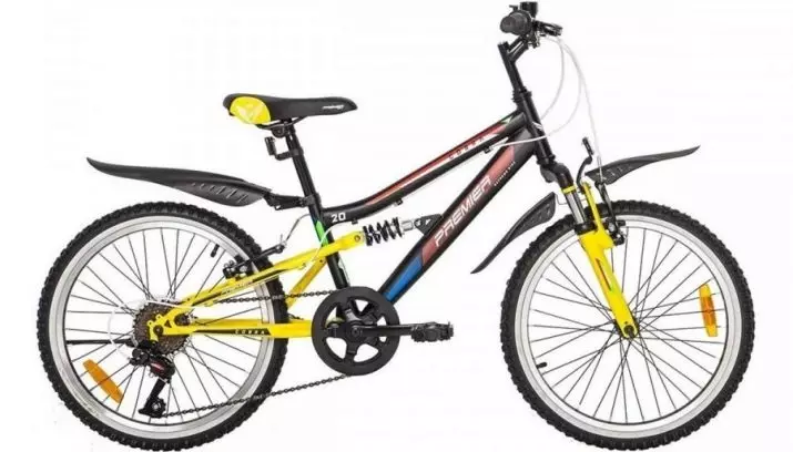 Bicycle kanggo bocah-bocah wadon 10-12 taun: Apa mancal apa kanggo milih bocah wadon 11 taun? Ringkesan olahraga lipatan lan sepeda liyane 8590_18