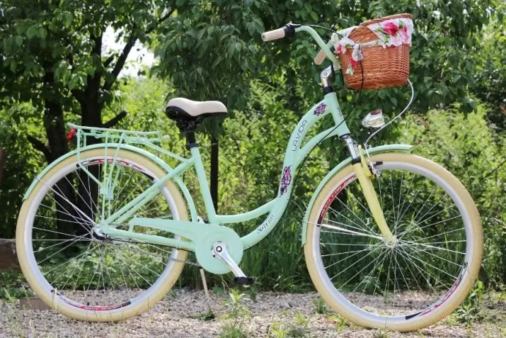 دوچرخه برای دختران 10-12 ساله: چه نوع دوچرخه برای انتخاب یک دختر 11 ساله؟ مرور اجمالی از ورزش های تاشو و دوچرخه های دیگر 8590_4