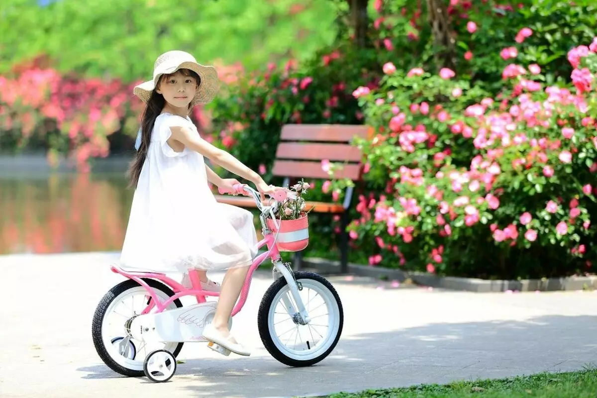 Bici per ragazza 6 anni: che tipo di bici per bambini scegliere? Revisione della migliore luce a due ruote e altri modelli