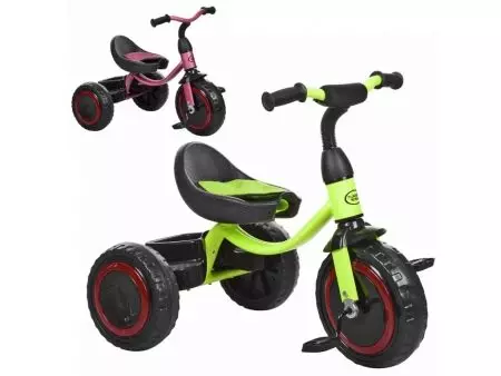 Bicycles from 3 to 5 years old: Selection of lightweight bike for boys and girls 8601_5