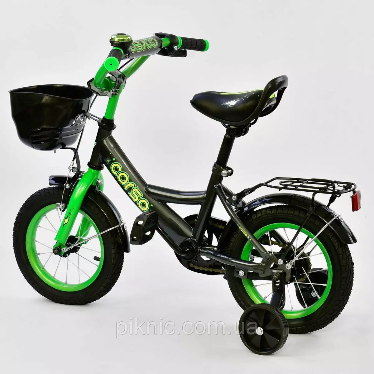 Biciclete de la 3 la 5 ani: Selectarea bicicletei ușoare pentru băieți și fete 8601_8