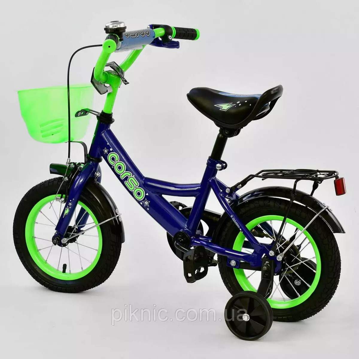 Bicyclettes de 3 à 5 ans: sélection de vélo léger pour garçons et filles 8601_9