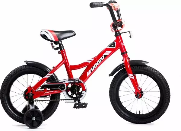 4歳の子供の自転車：子供のためのライトバイクを選ぶ方法は？男の子と女の子のための最高の自転車の評価4~6年 8602_13