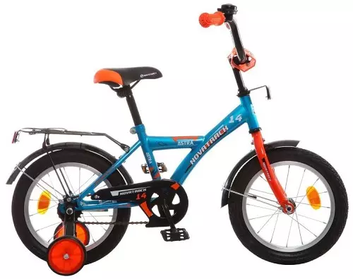 4歳の子供の自転車：子供のためのライトバイクを選ぶ方法は？男の子と女の子のための最高の自転車の評価4~6年 8602_21