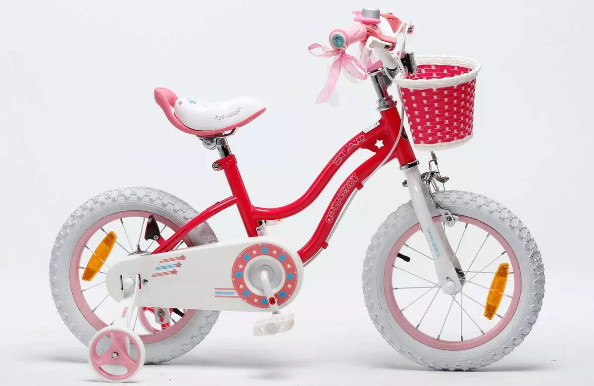4 жылдағы балалар велосипедтері: Балаға арналған жеңіл велосипедті қалай таңдауға болады? 4-6 жыл бойы ұлдар мен қыздарға арналған ең жақсы велосипедтер рейтингі 8602_25