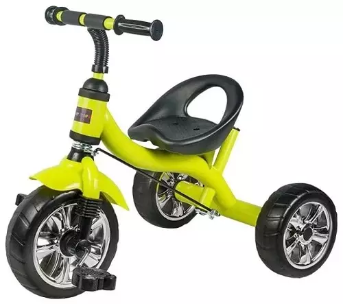 4歳の子供の自転車：子供のためのライトバイクを選ぶ方法は？男の子と女の子のための最高の自転車の評価4~6年 8602_6