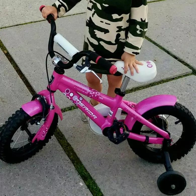 Xe đạp trẻ em Merida: Xe đạp 16-18 và 20 inch Công chúa và các mô hình khác cho bé gái và bé trai 8612_4