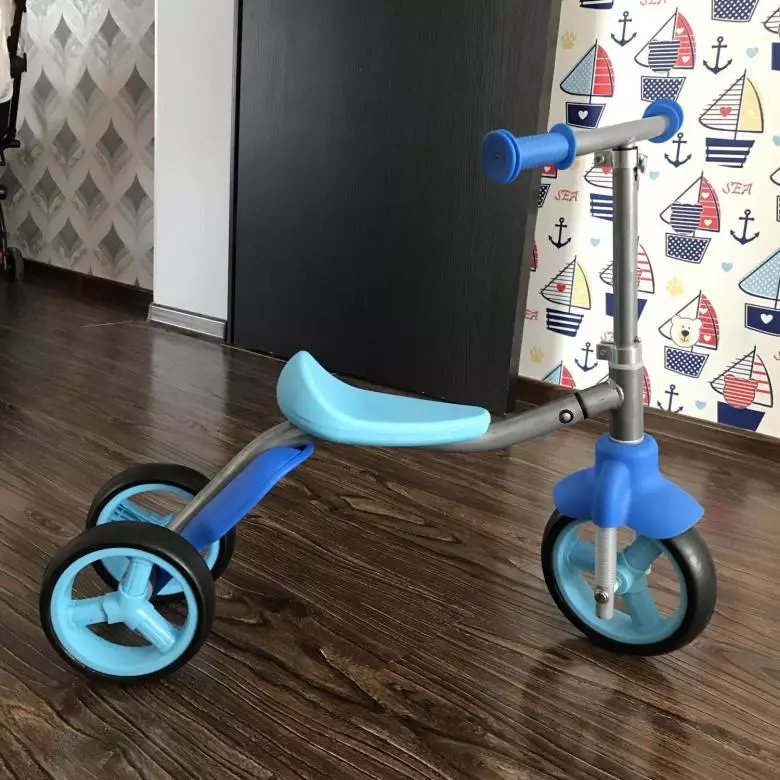 Skuter haydash: 1 scooter 