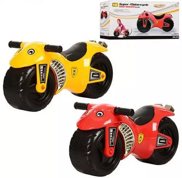 Begovil-Motorcycle: 2-4 yaşlı uşaqlar üçün uşaq plastik Wristwater Wrap, bir motosiklet və digər variantları şəklində Phantom modellər 8628_12