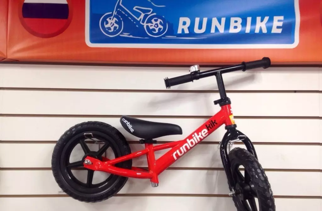 Runbike Bellovers: شرح Beck Alx، Pro و سایر مدل ها. جوانب مثبت و منفی آنها. نکاتی برای انتخاب 8637_12