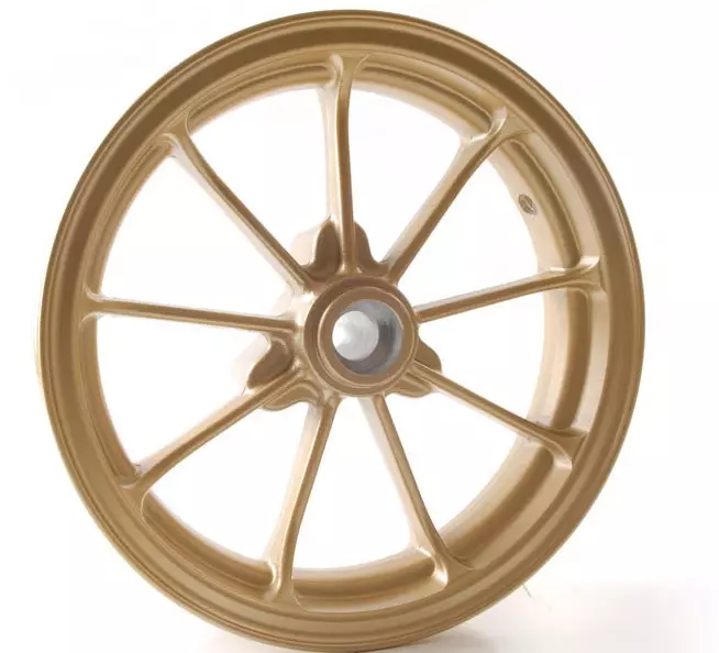 Räder für Roller: Modelle mit einem Durchmesser von 100, 110, 175, 200 mm und anderen. Gummi- und Pneumokappen. Was ist besser zu wählen? 8648_14