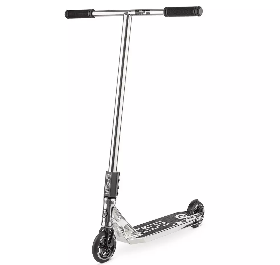Scooter riteņi: modeļi ar diametru 100, 110, 175, 200 mm un citi. Gumijas un pneumokolu. Ko labāk izvēlēties? 8648_25