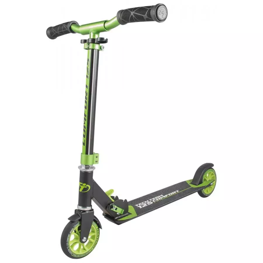 Scooter riteņi: modeļi ar diametru 100, 110, 175, 200 mm un citi. Gumijas un pneumokolu. Ko labāk izvēlēties? 8648_28