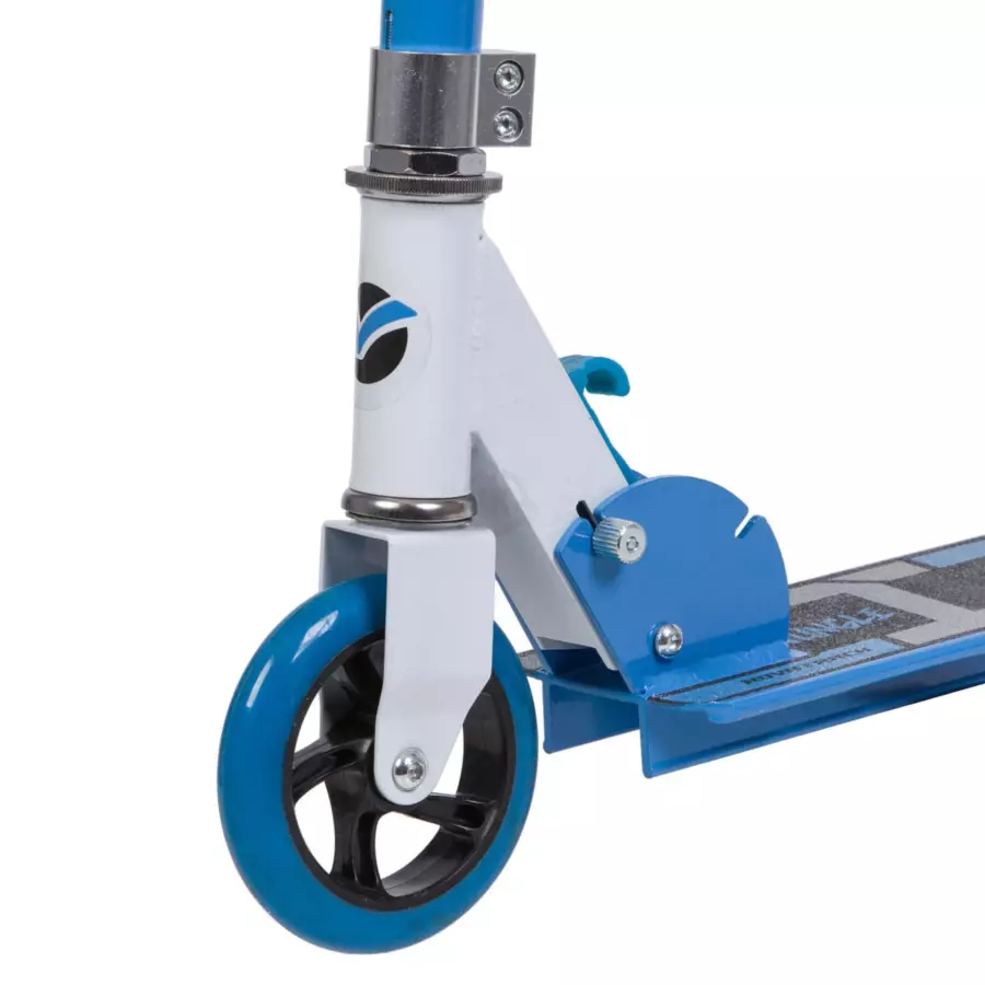 用于滑板车的轮子：直径为100,110,175,200 mm和其他直径的型号。橡胶和肺炎。更好的选择？ 8648_37