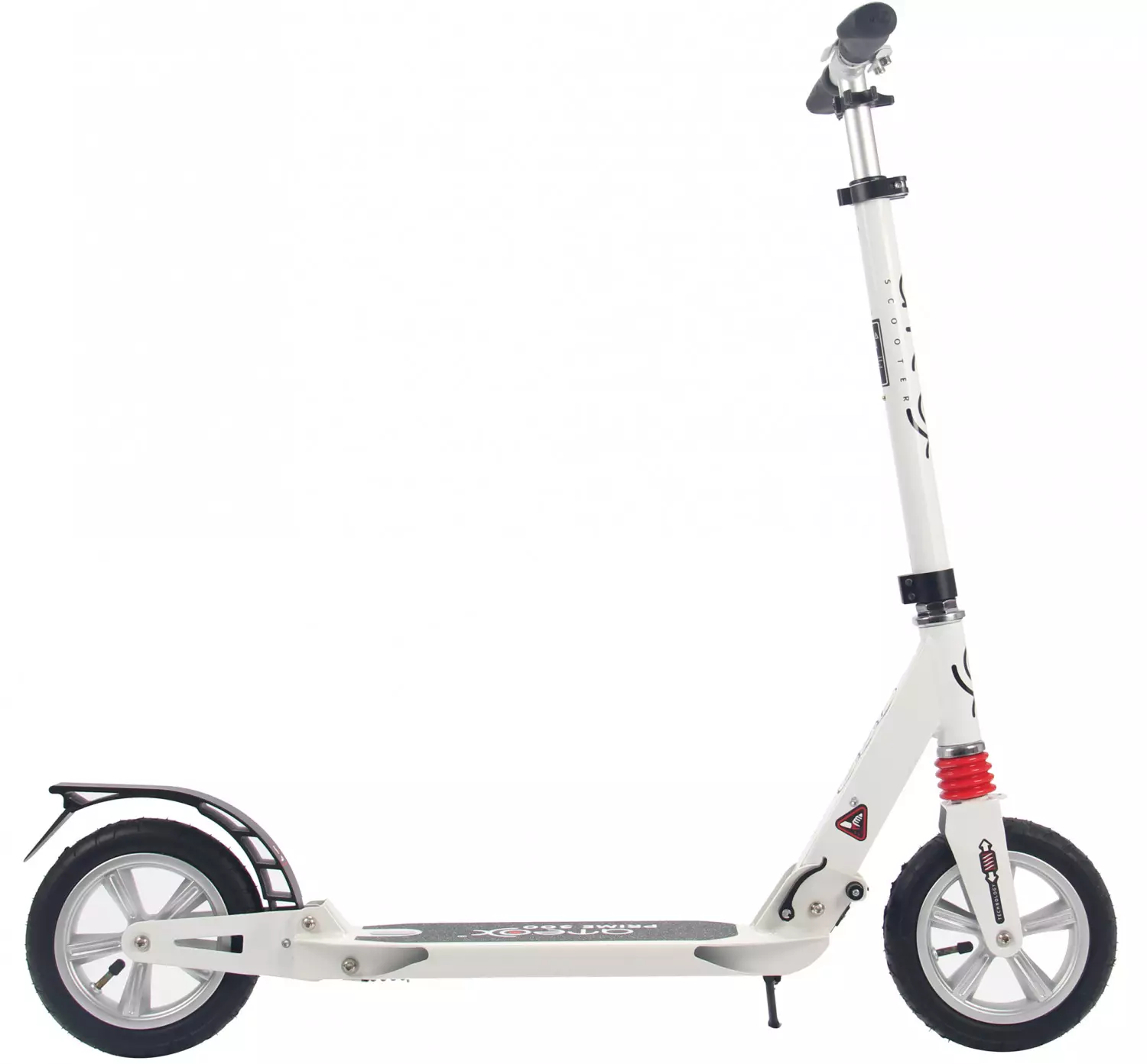 Scooters com rodas infláveis: adultos e dobramento de crianças e outras scooters com grandes rodas 8650_18