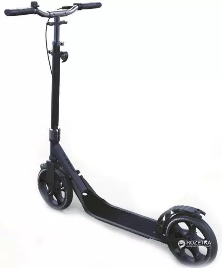 Scooters com rodas infláveis: adultos e dobramento de crianças e outras scooters com grandes rodas 8650_24