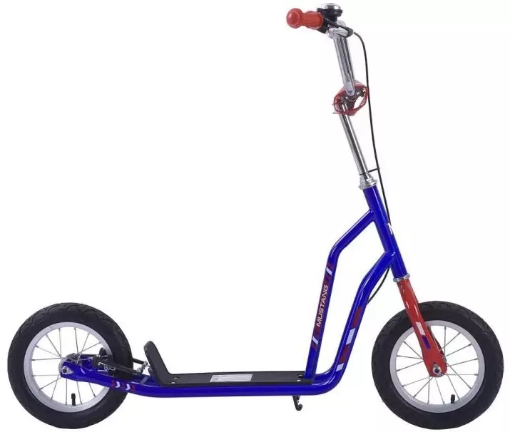 Scooters com rodas infláveis: adultos e dobramento de crianças e outras scooters com grandes rodas 8650_28