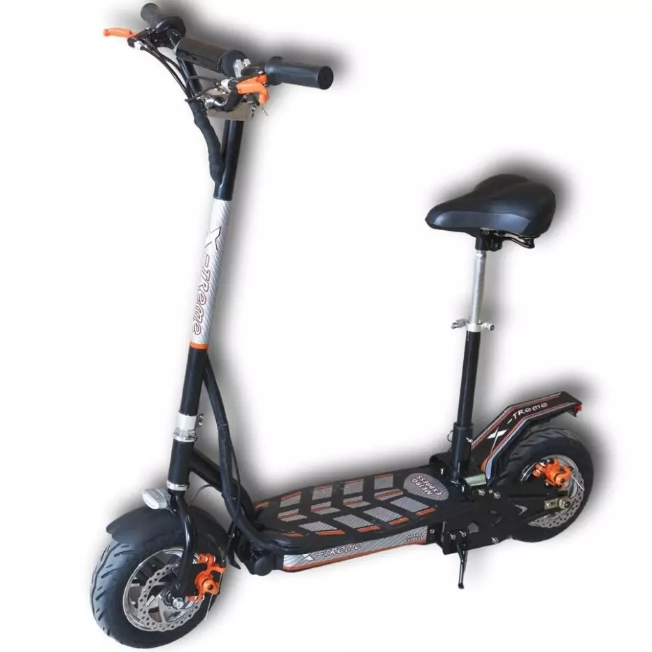 Scooters kg 120-150 kg: Abakuze bakuze bafite ibiziga binini kubantu baremerewe na scooters kubangavu bafite umutwaro ntarengwa 8652_15