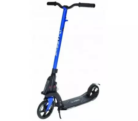 Scooter ya Jiji: Rating ya scooters bora ya watu wazima kwa mji wa 2021. Jinsi ya kuchagua? Mapitio ya mifano ya mwanga. 8653_13