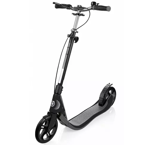 Scooter ya Jiji: Rating ya scooters bora ya watu wazima kwa mji wa 2021. Jinsi ya kuchagua? Mapitio ya mifano ya mwanga. 8653_18